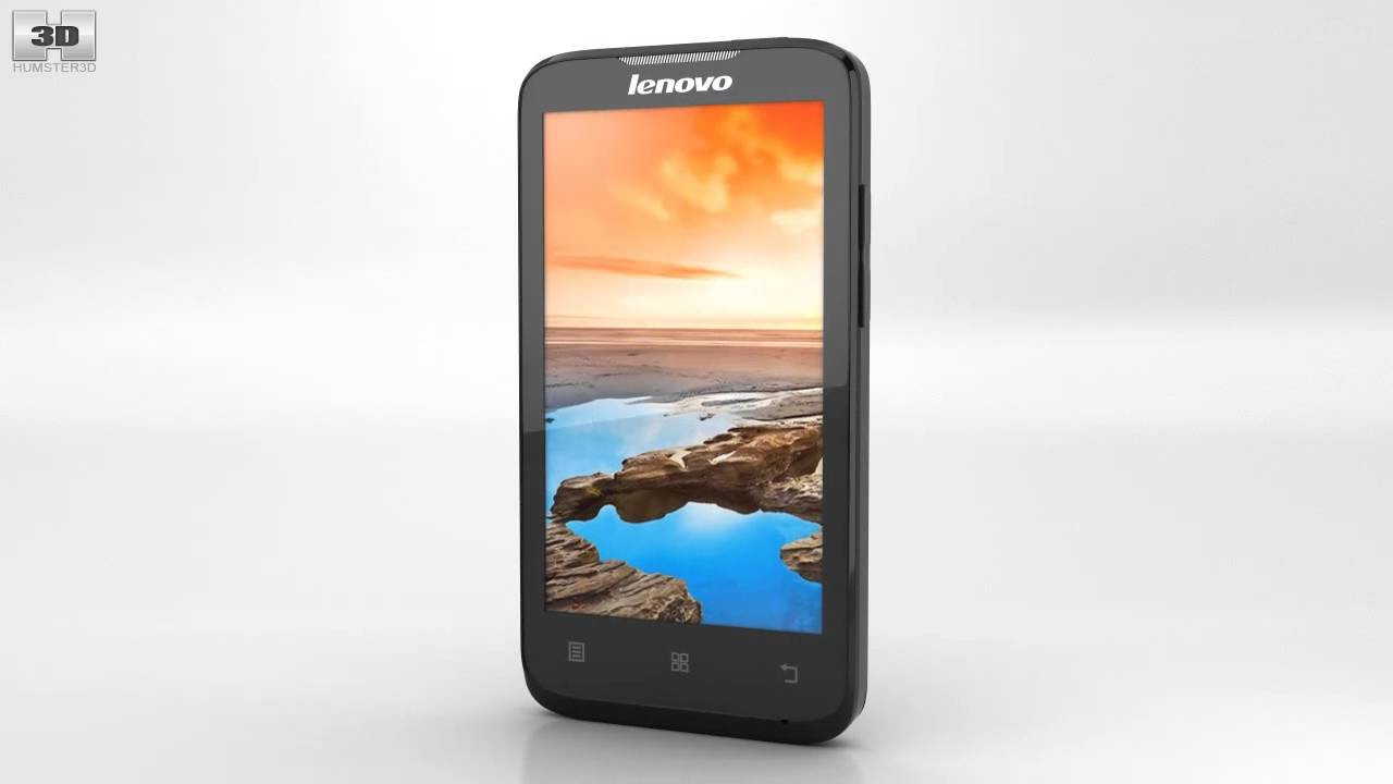 Lenovo A316i Resim 5