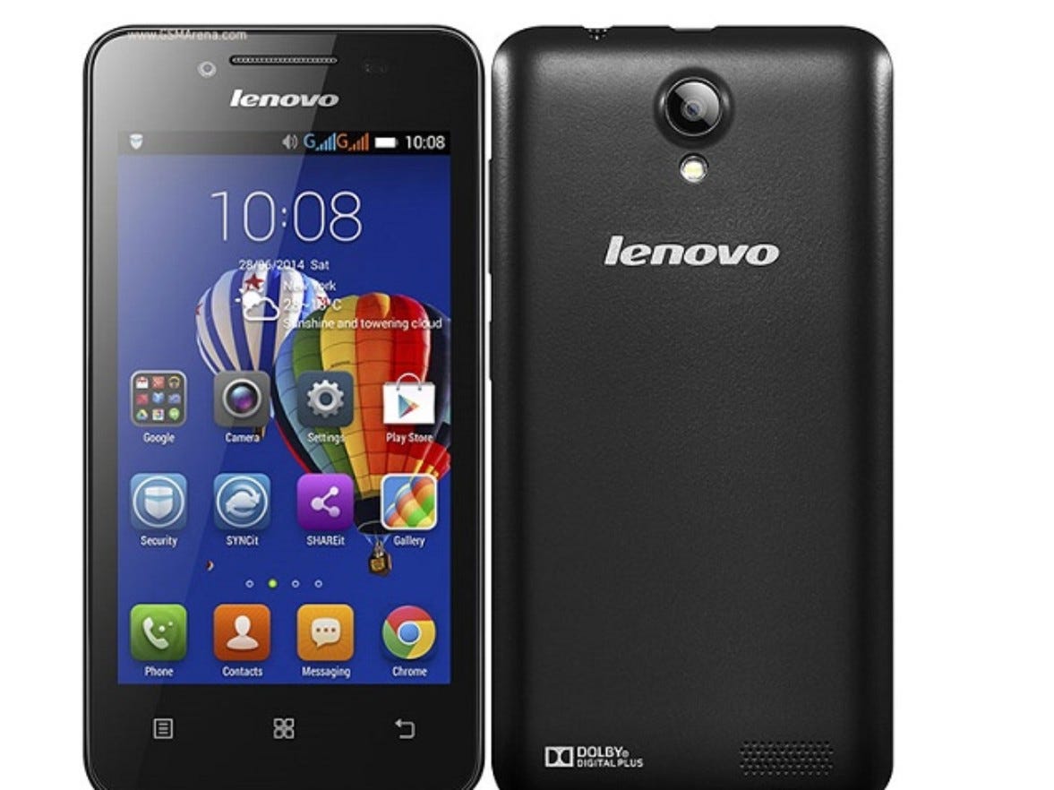 Lenovo A319 Resim 1