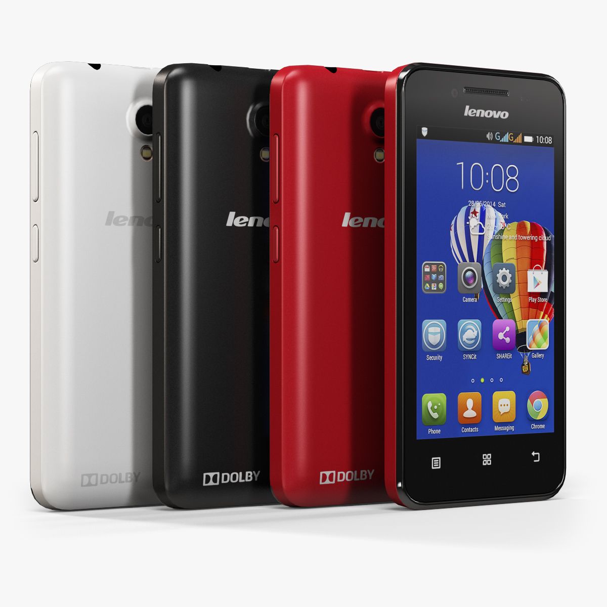 Lenovo A319 Resim 5