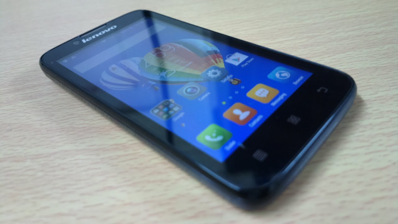 Lenovo A328 Resim 1