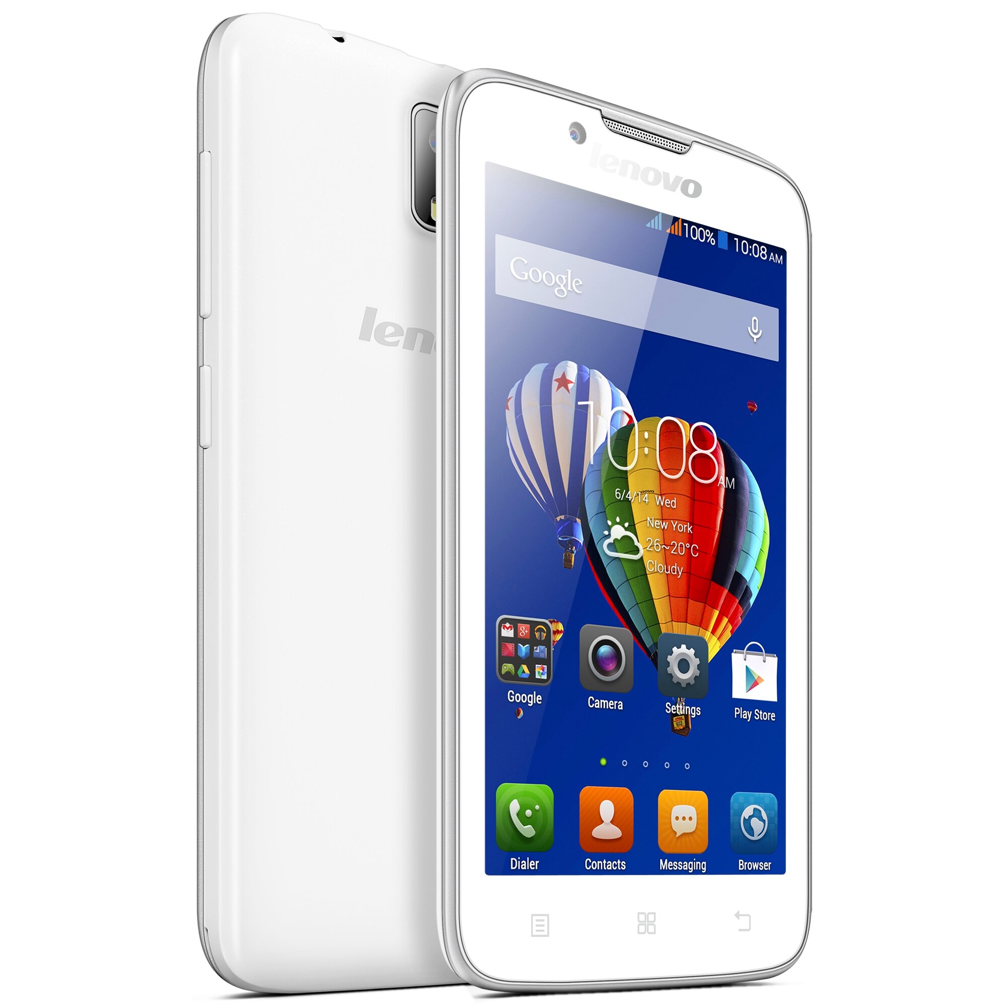 Lenovo A328 Resim 4