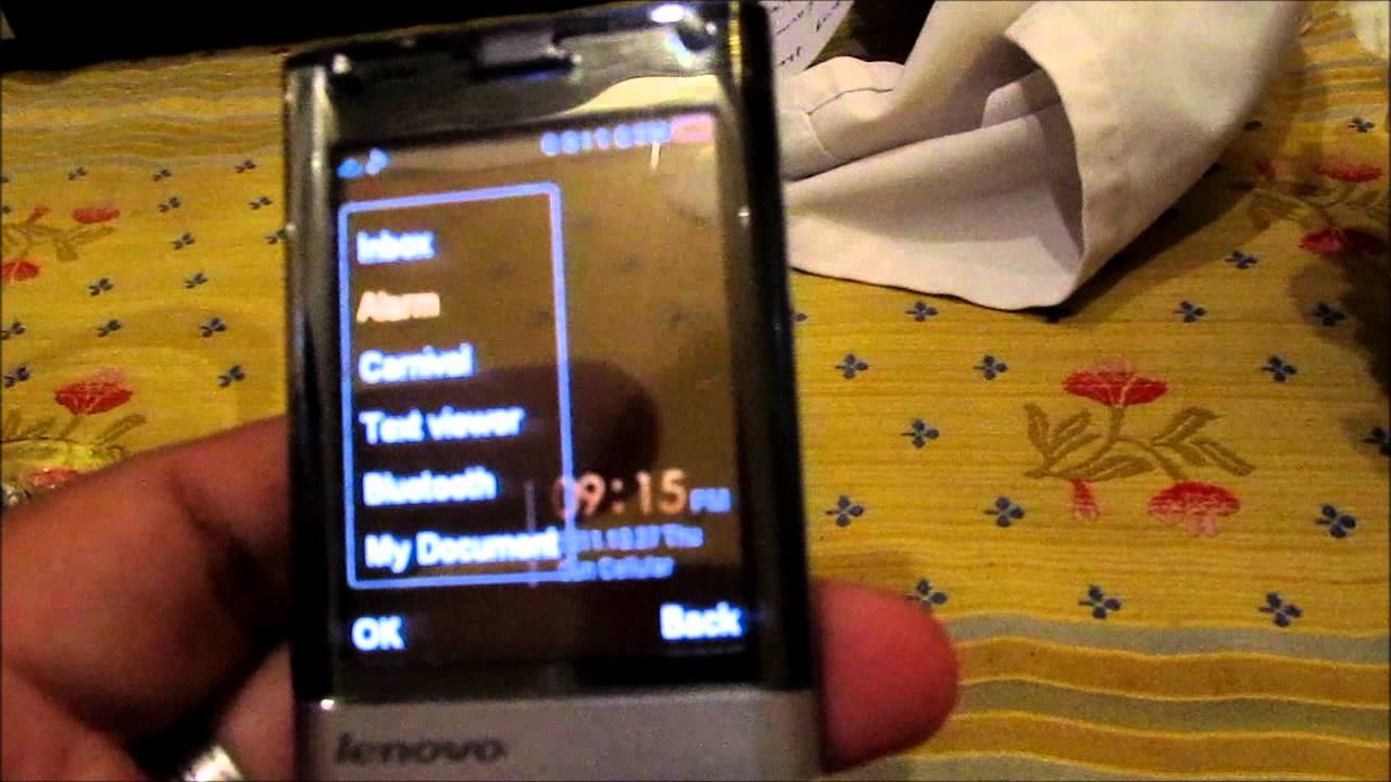 Lenovo A336 Resim 5