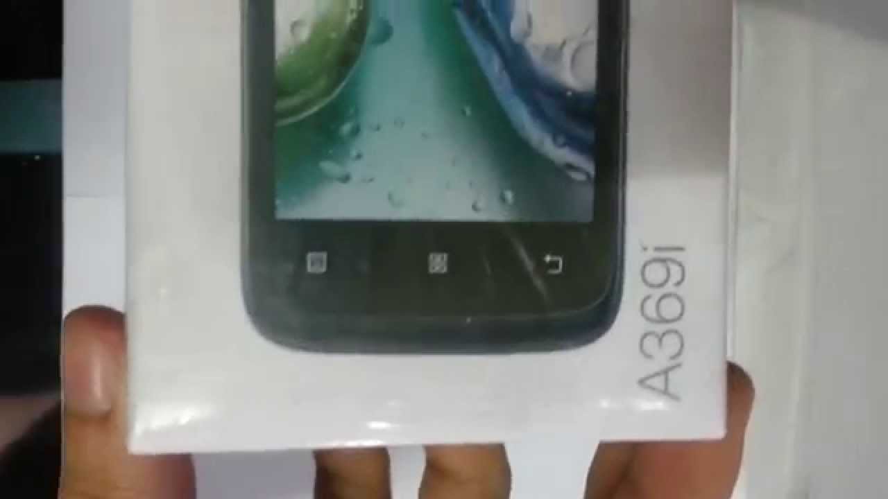 Lenovo A369i Resim 3