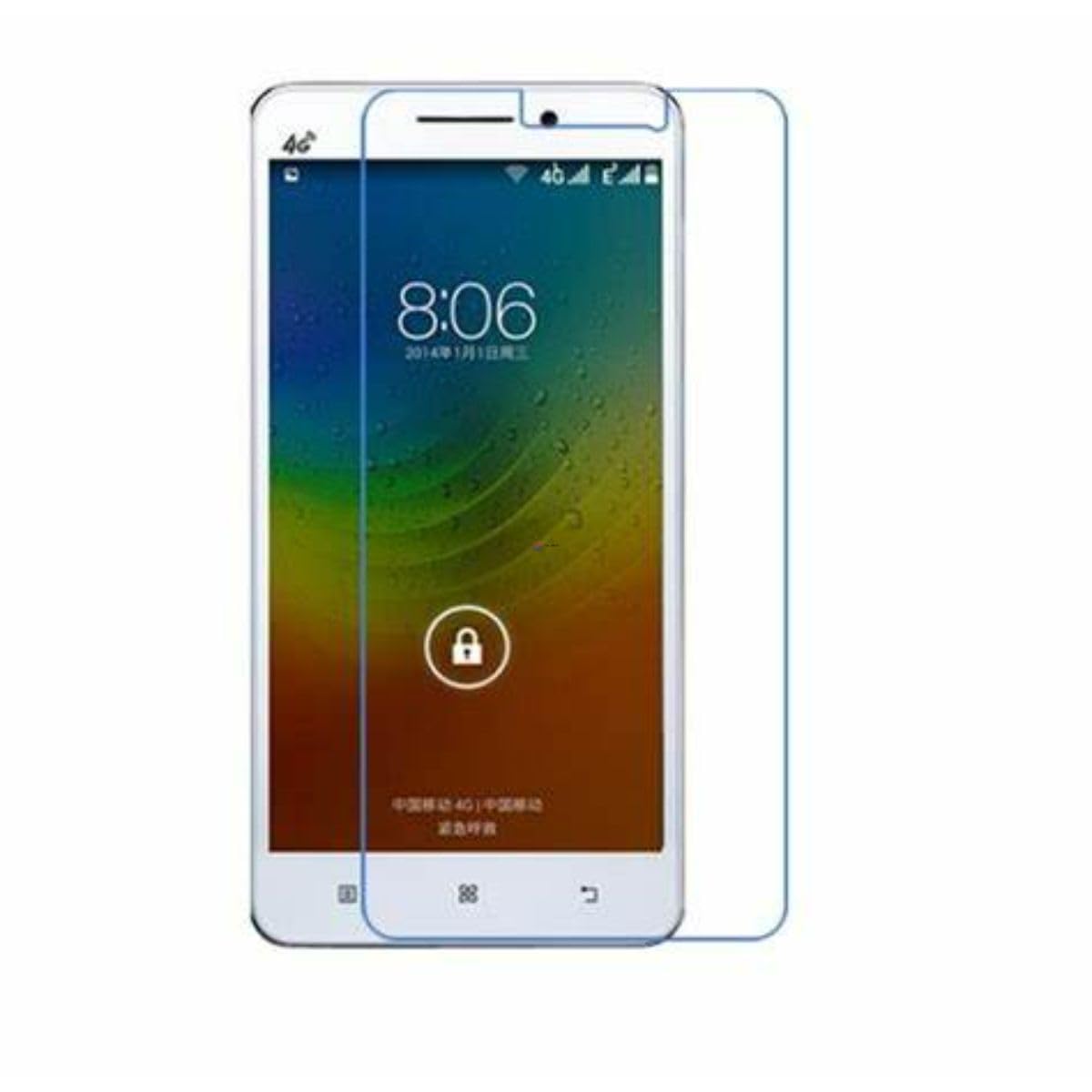 Lenovo A3900 Resim 3