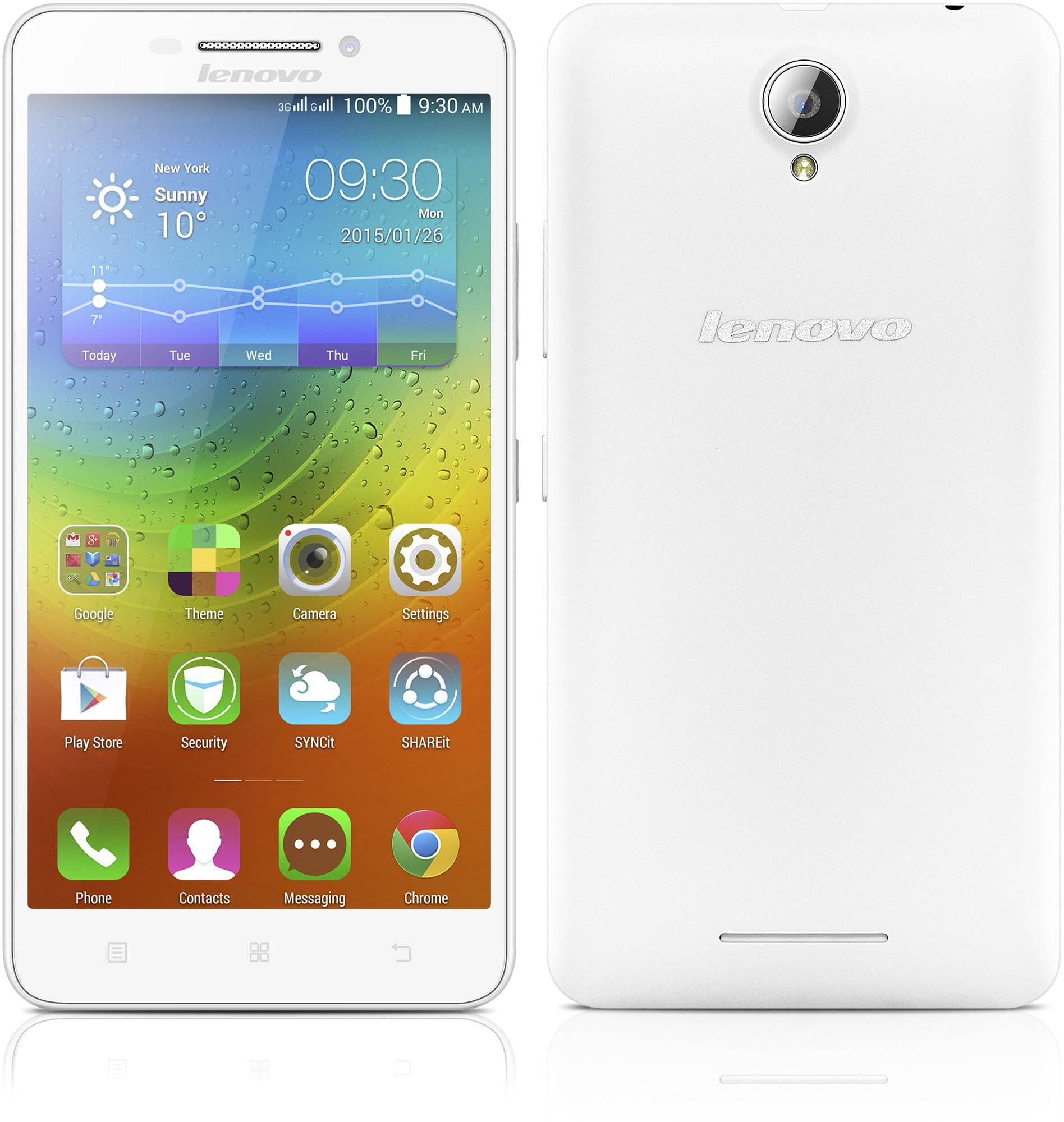 Lenovo A5000 Resim 3