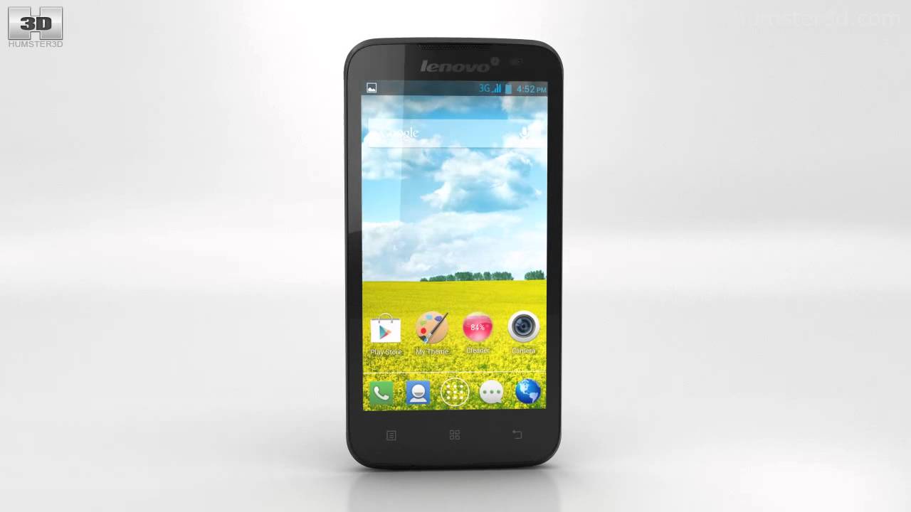 Lenovo A516 Resim 3