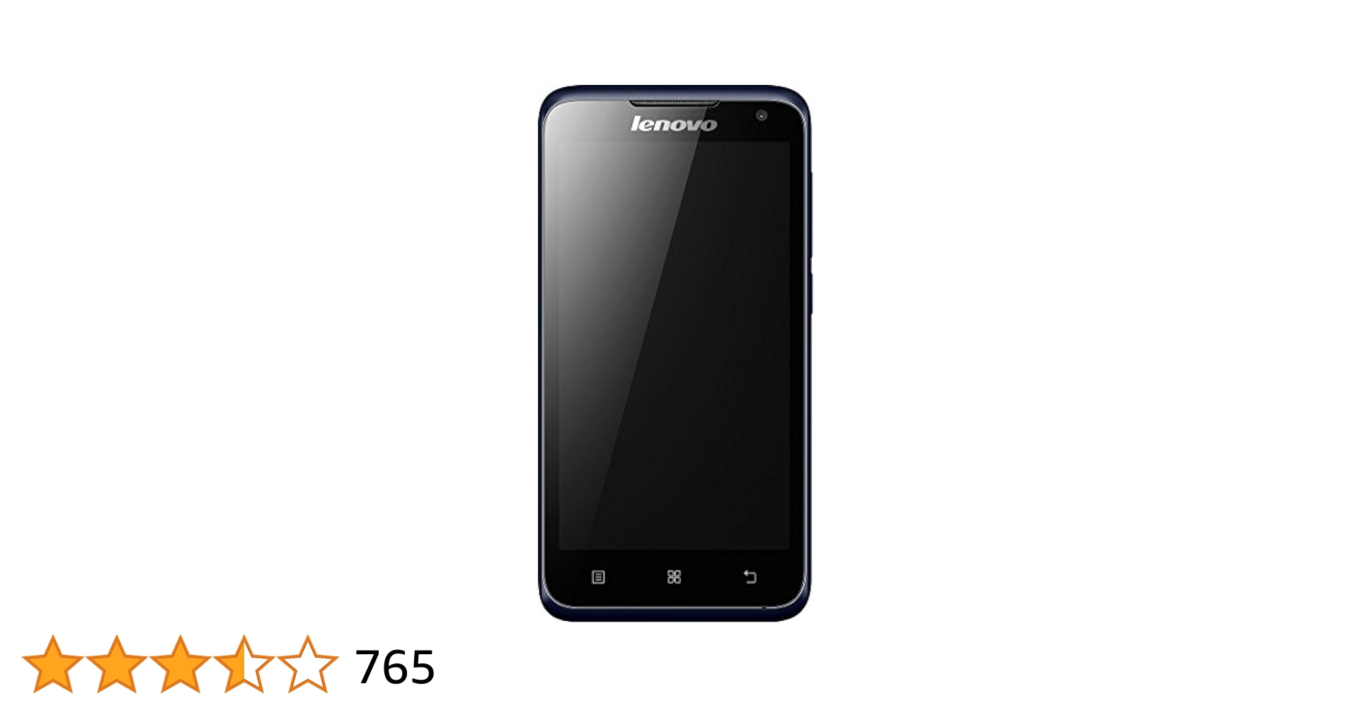 Lenovo A526 Resim 1