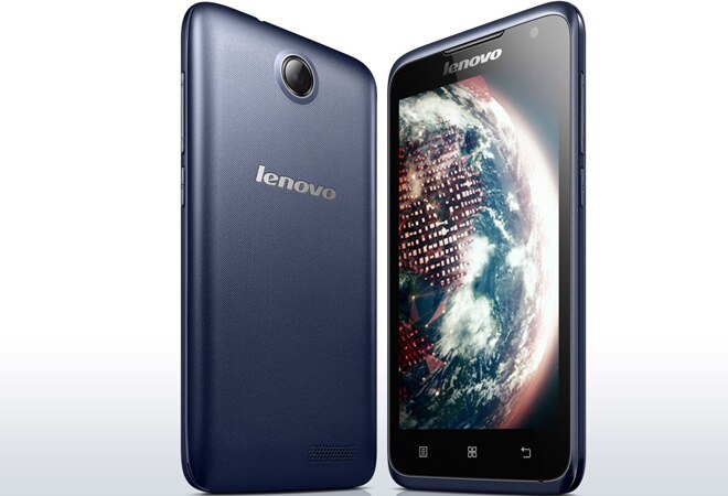 Lenovo A526 Resim 2