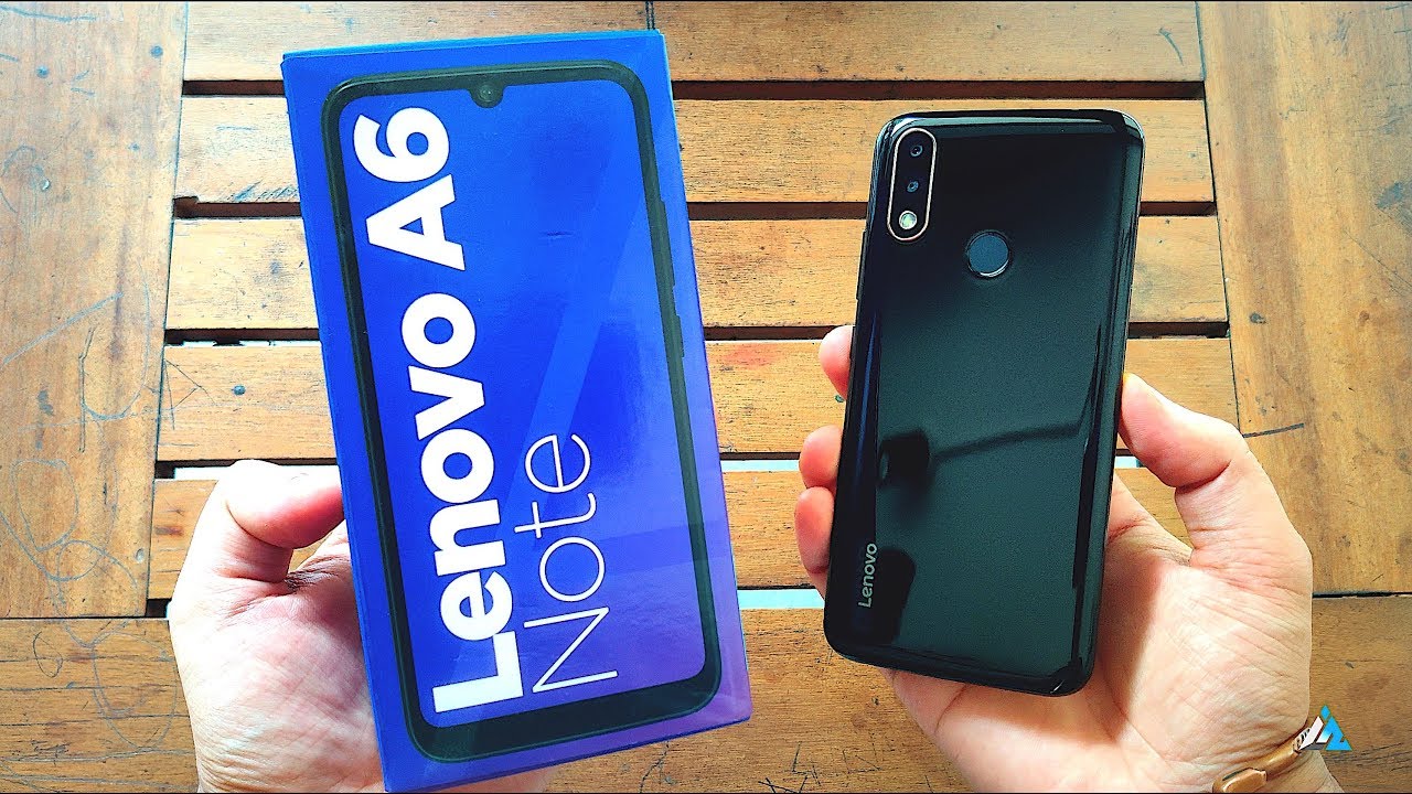 Lenovo A6 Note Resim 3