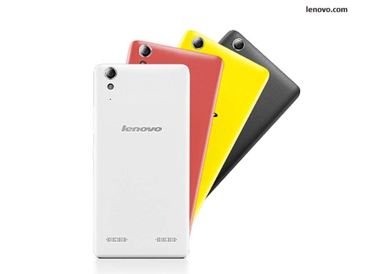 Lenovo A6000 Resim 2