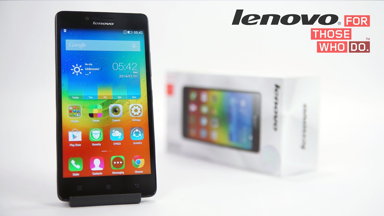 Lenovo A6000 Resim 3
