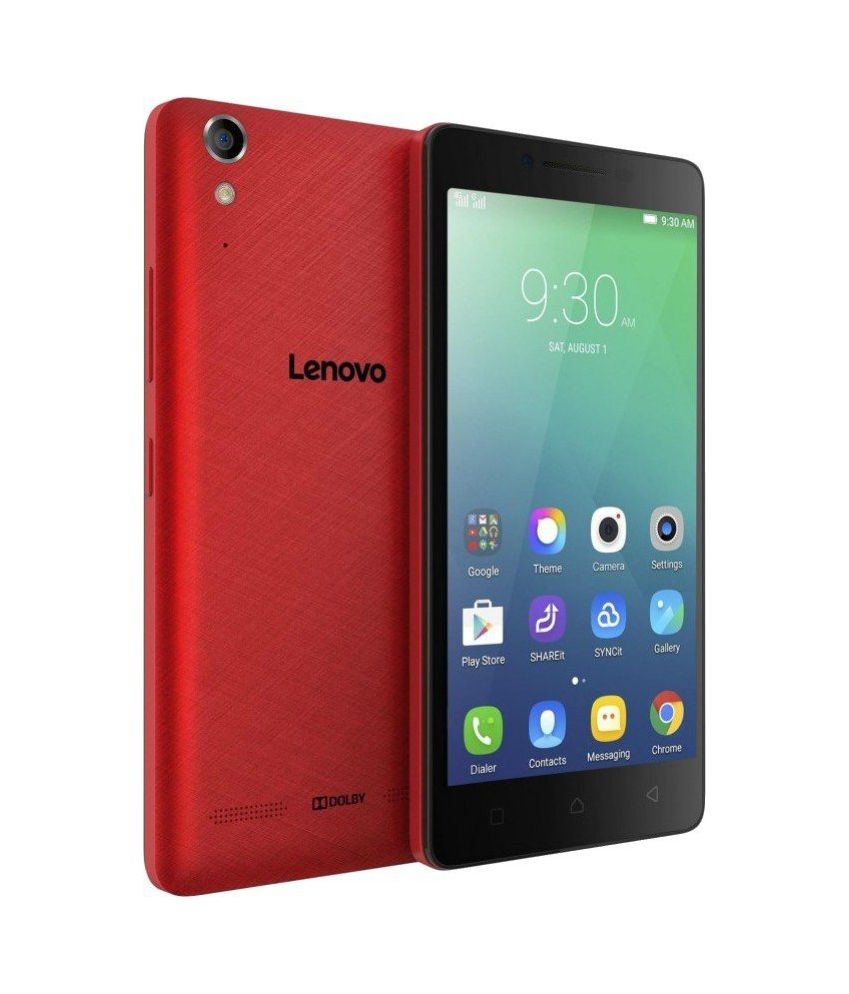 Lenovo A6000 Resim 5