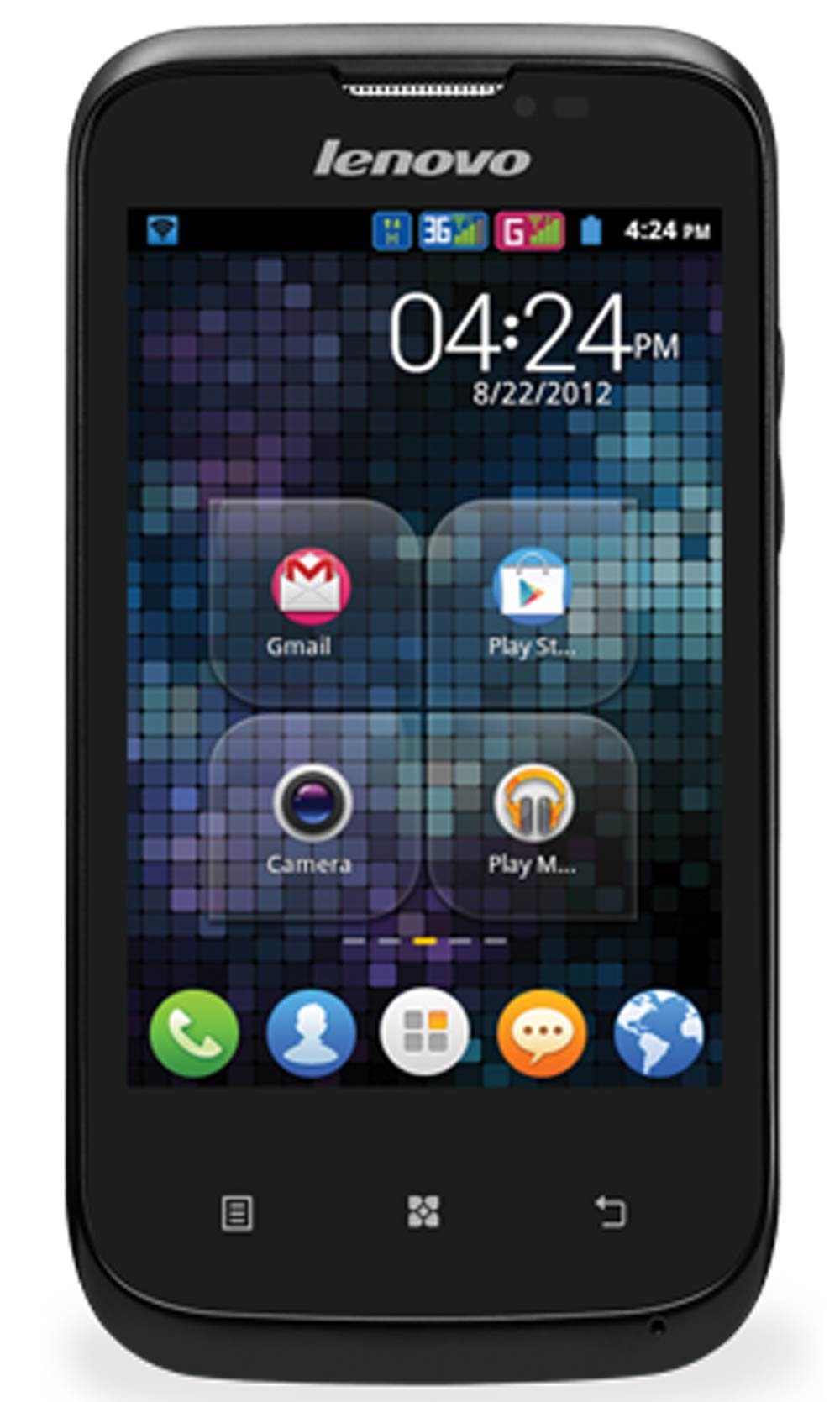 Lenovo A60+