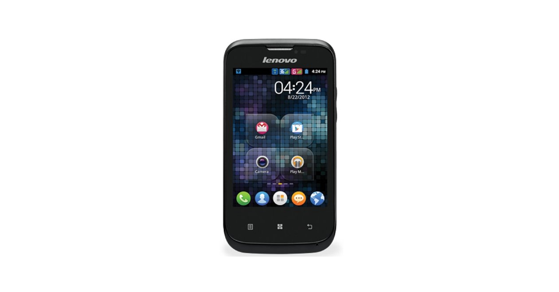Lenovo A60+ Resim 3
