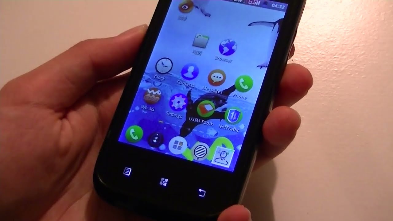 Lenovo A60+ Resim 4