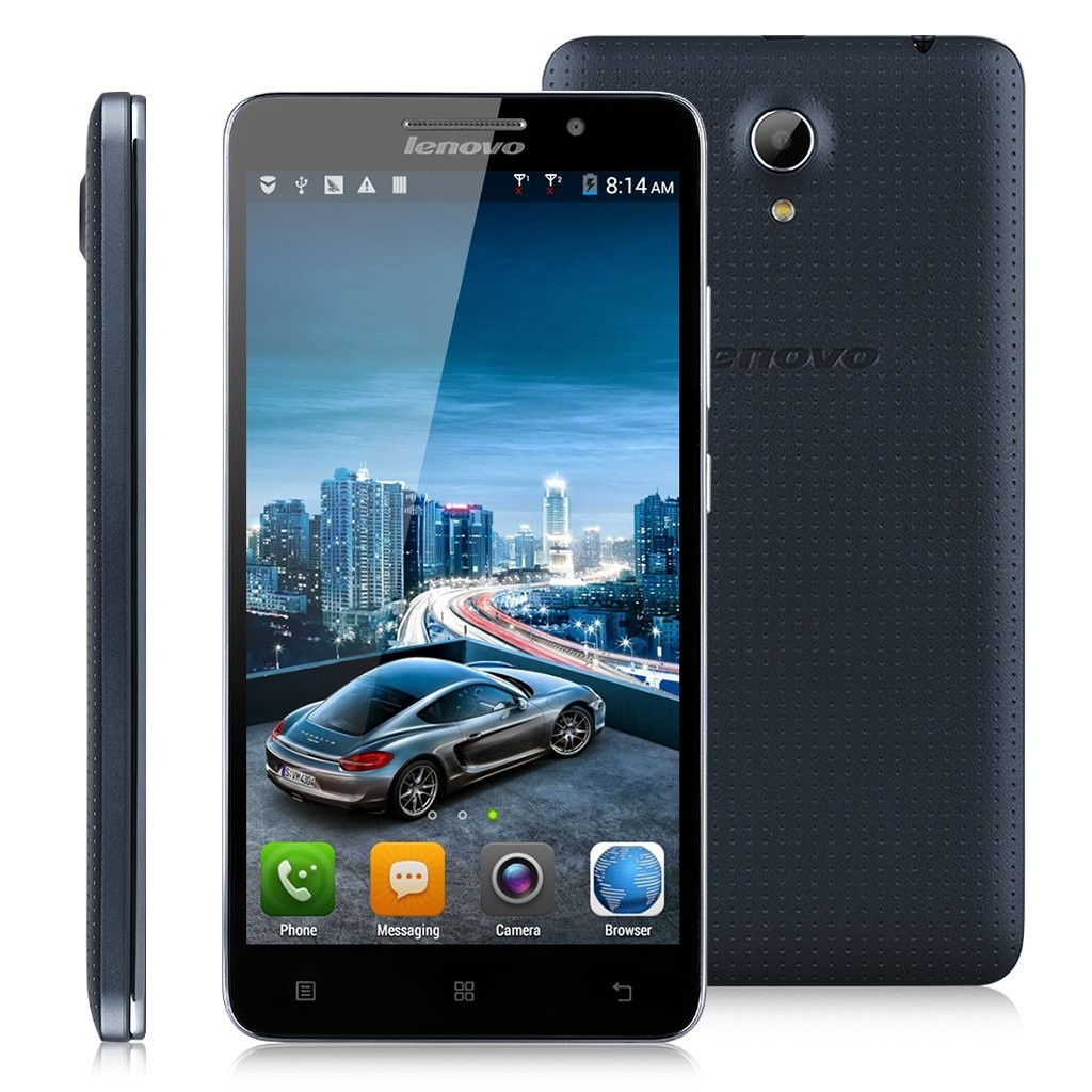 Lenovo A616 Resim 4