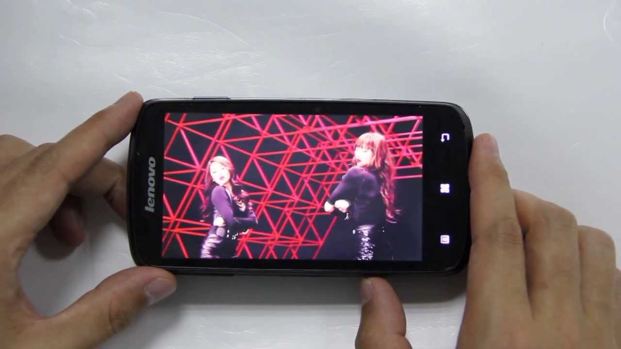 Lenovo A630 Resim 2