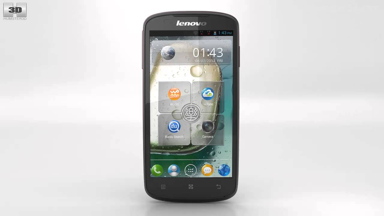 Lenovo A630 Resim 3