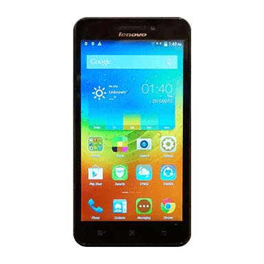 Lenovo A6600 Resim 3
