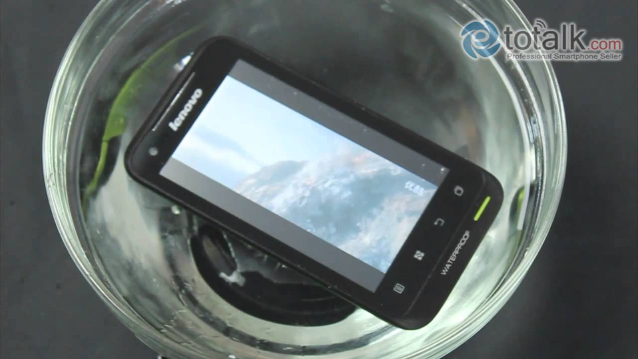 Lenovo A660 Resim 3