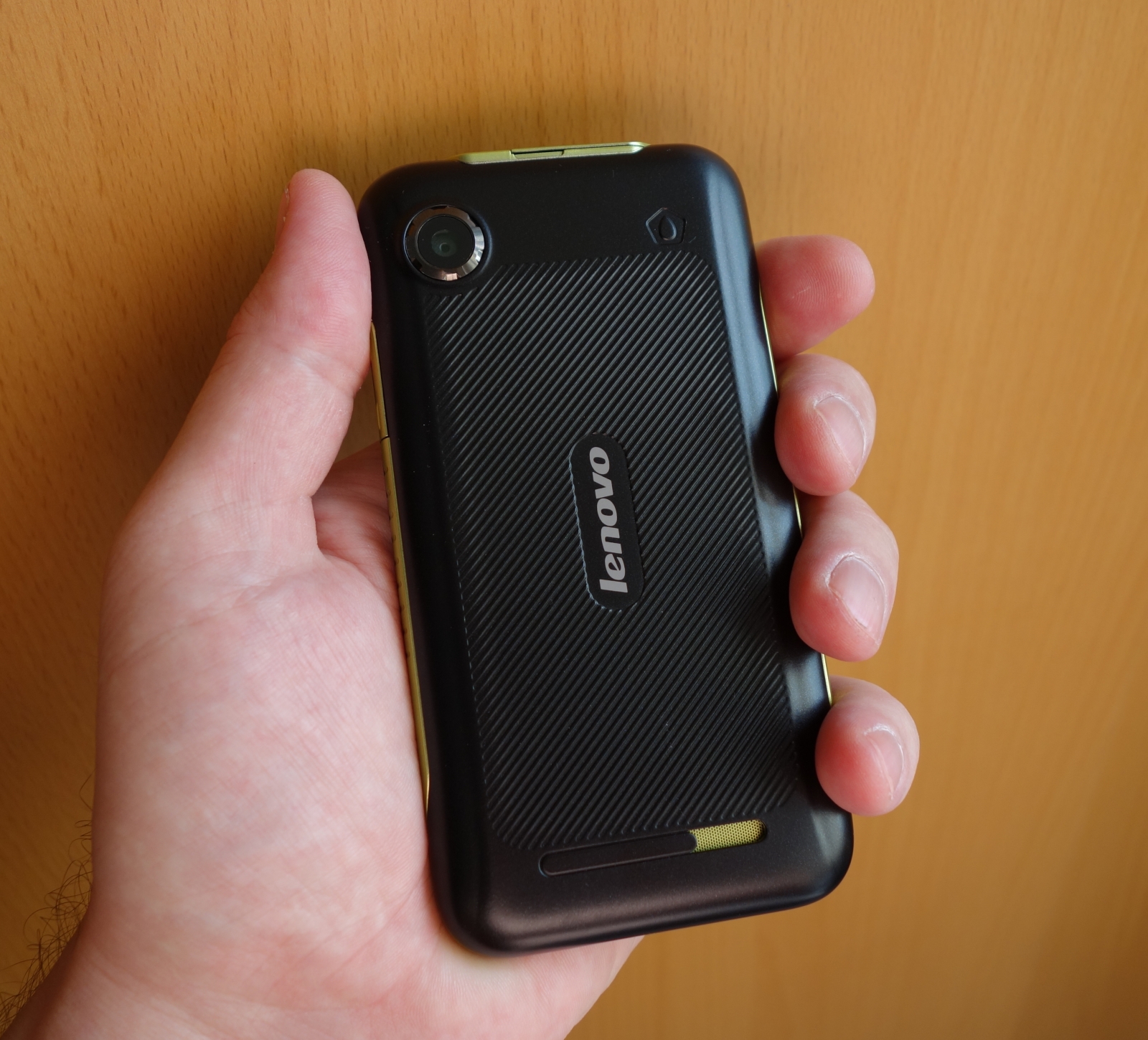 Lenovo A660 Resim 5