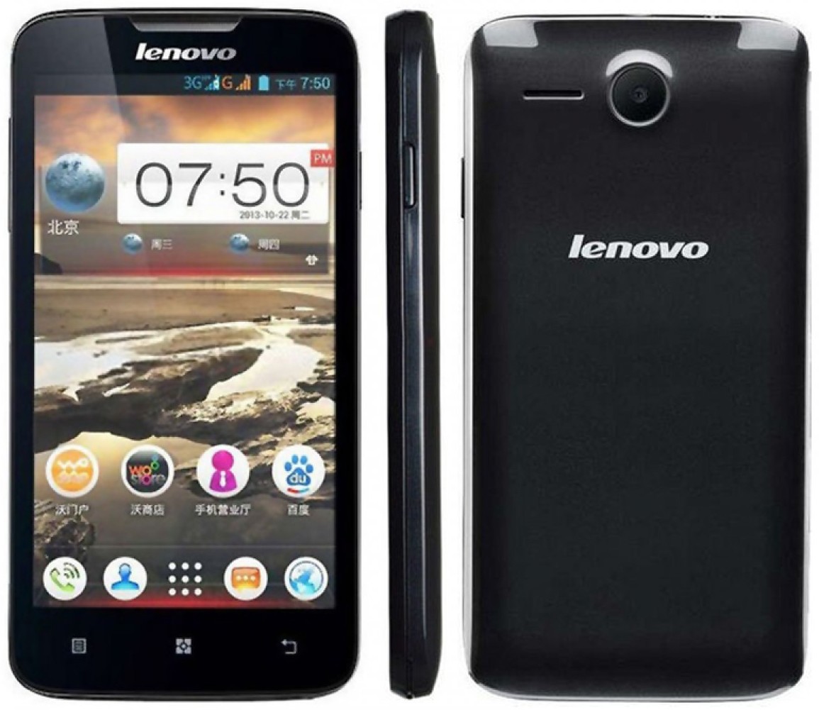 Lenovo A680 Resim 3