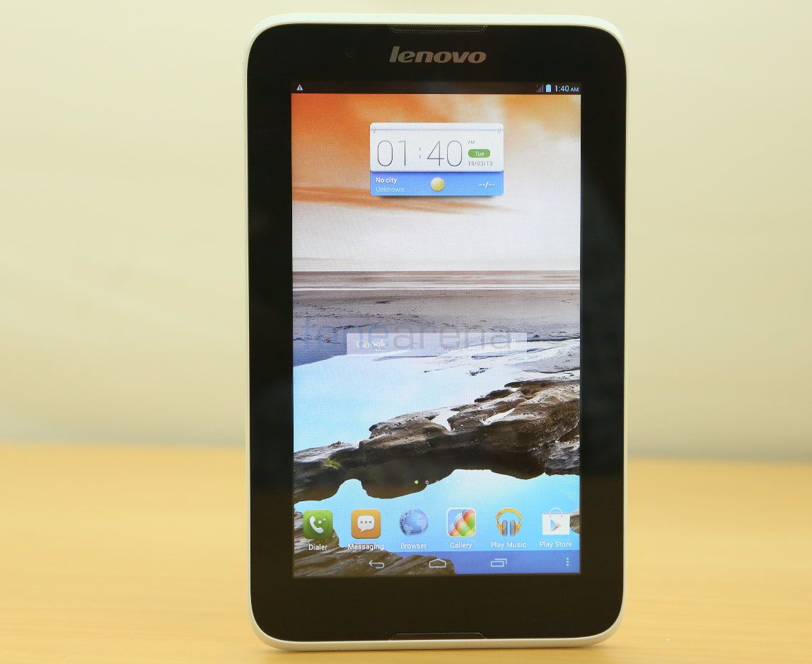 Lenovo A7-30 A3300 Resim 2