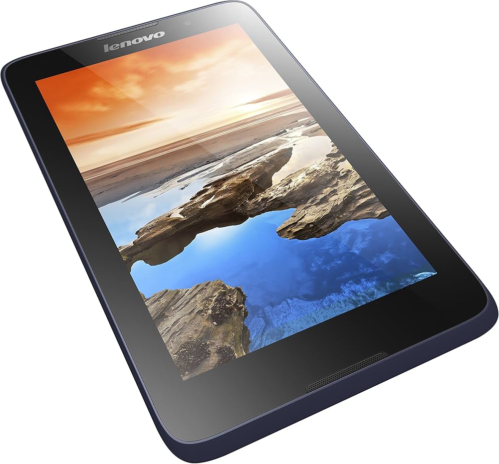 Lenovo A7-50 A3500 Resim 1
