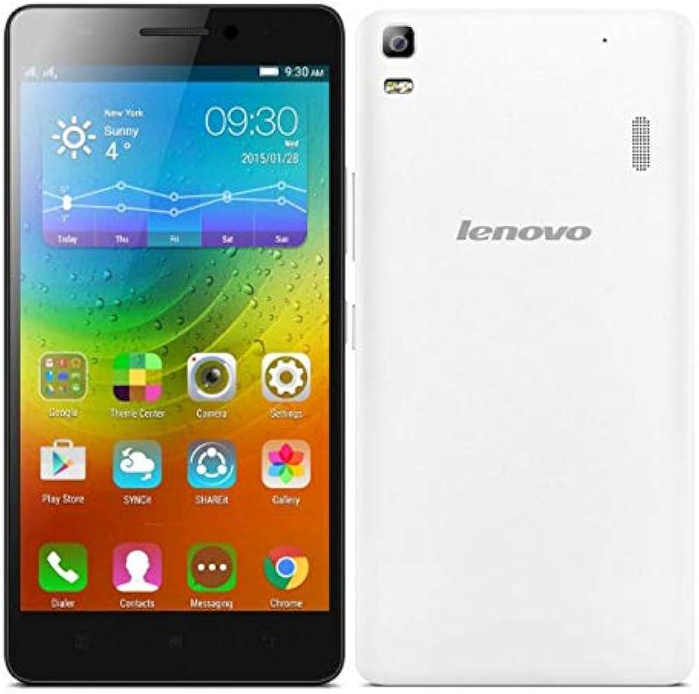 Lenovo A7000 Plus