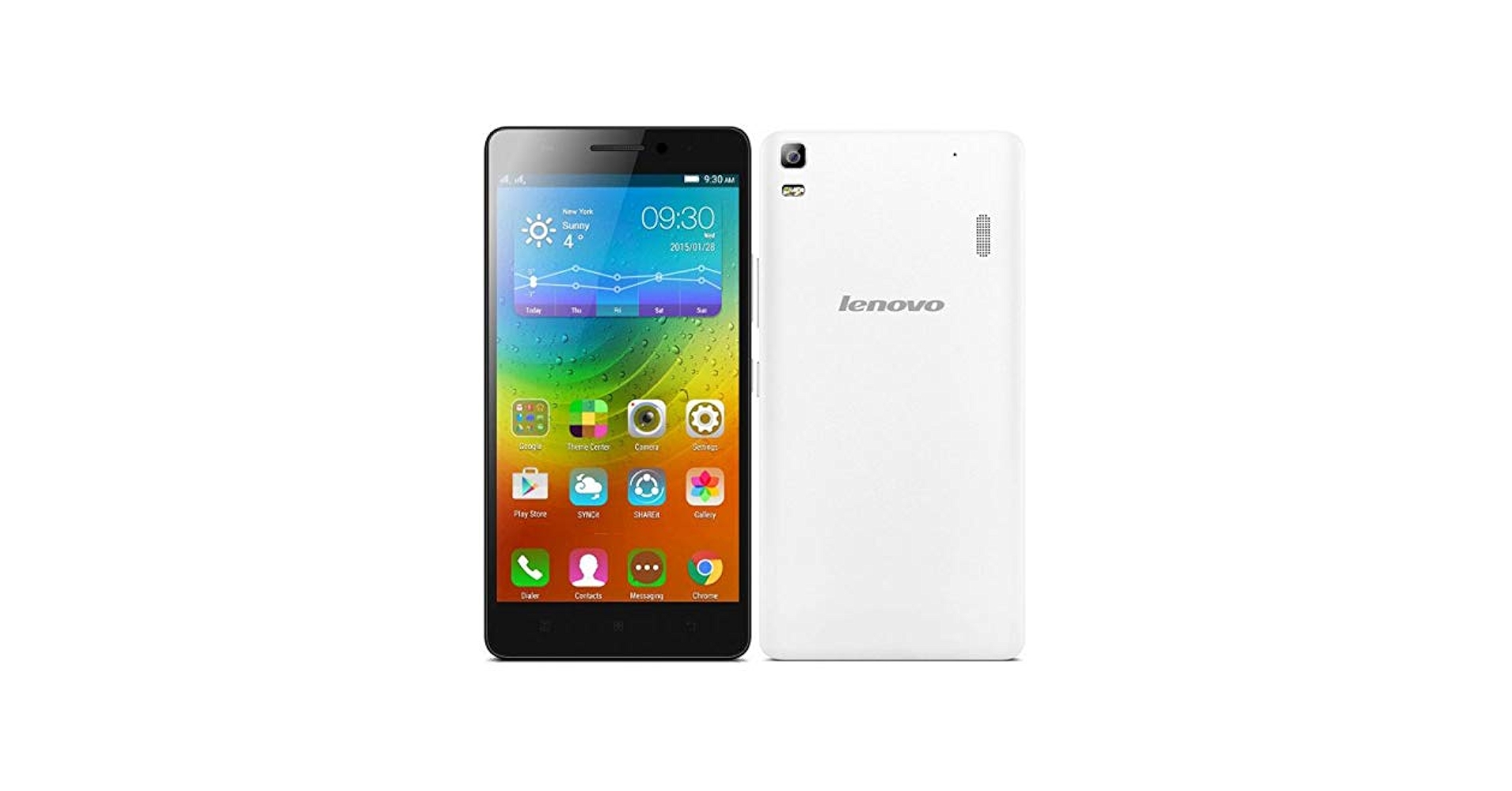 Lenovo A7000 Plus Resim 4