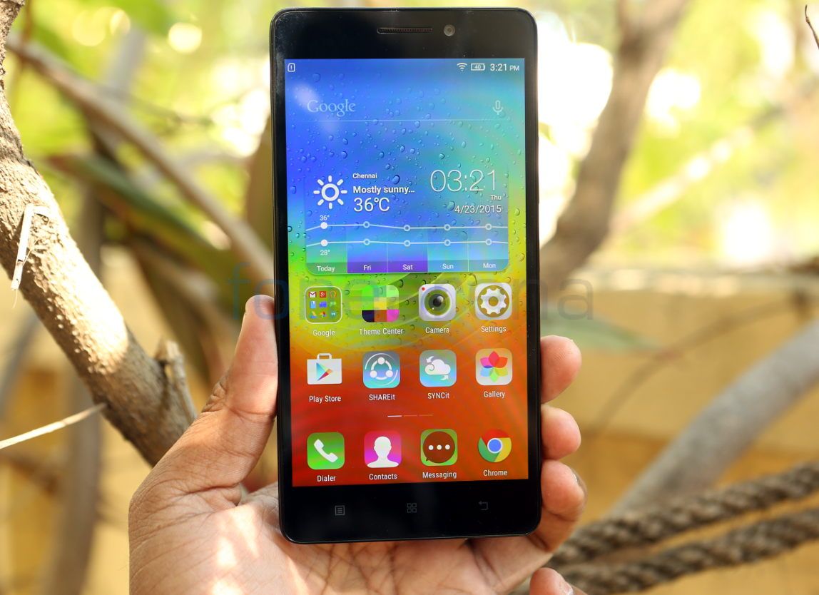 Lenovo A7000 Resim 5