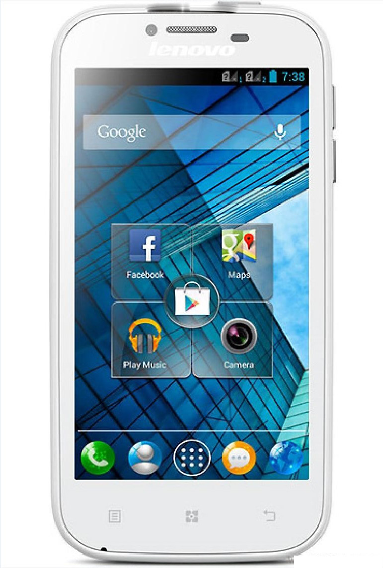Lenovo A706 Resim 1
