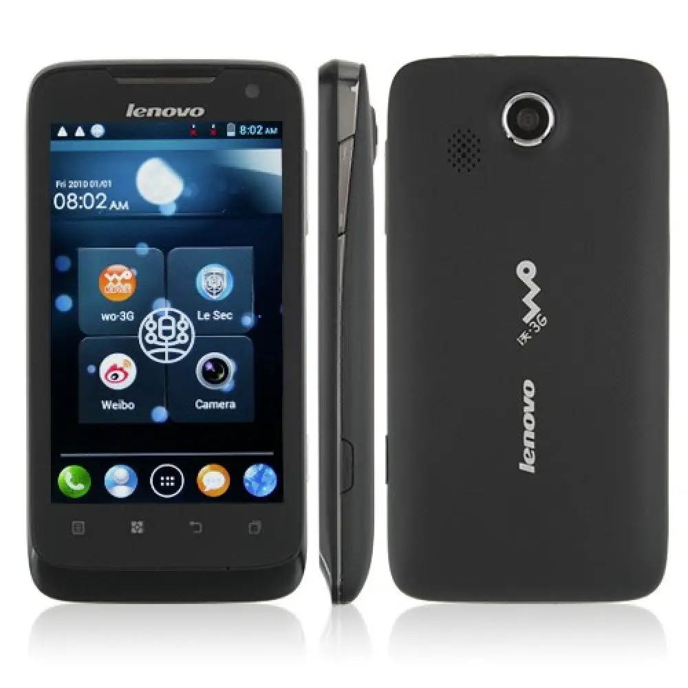 Lenovo A789 Resim 1
