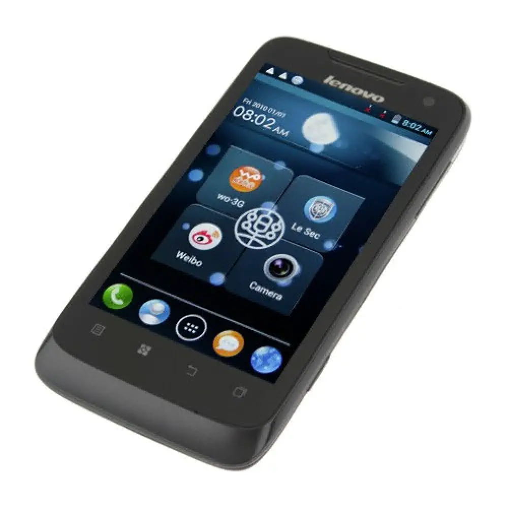Lenovo A789 Resim 3
