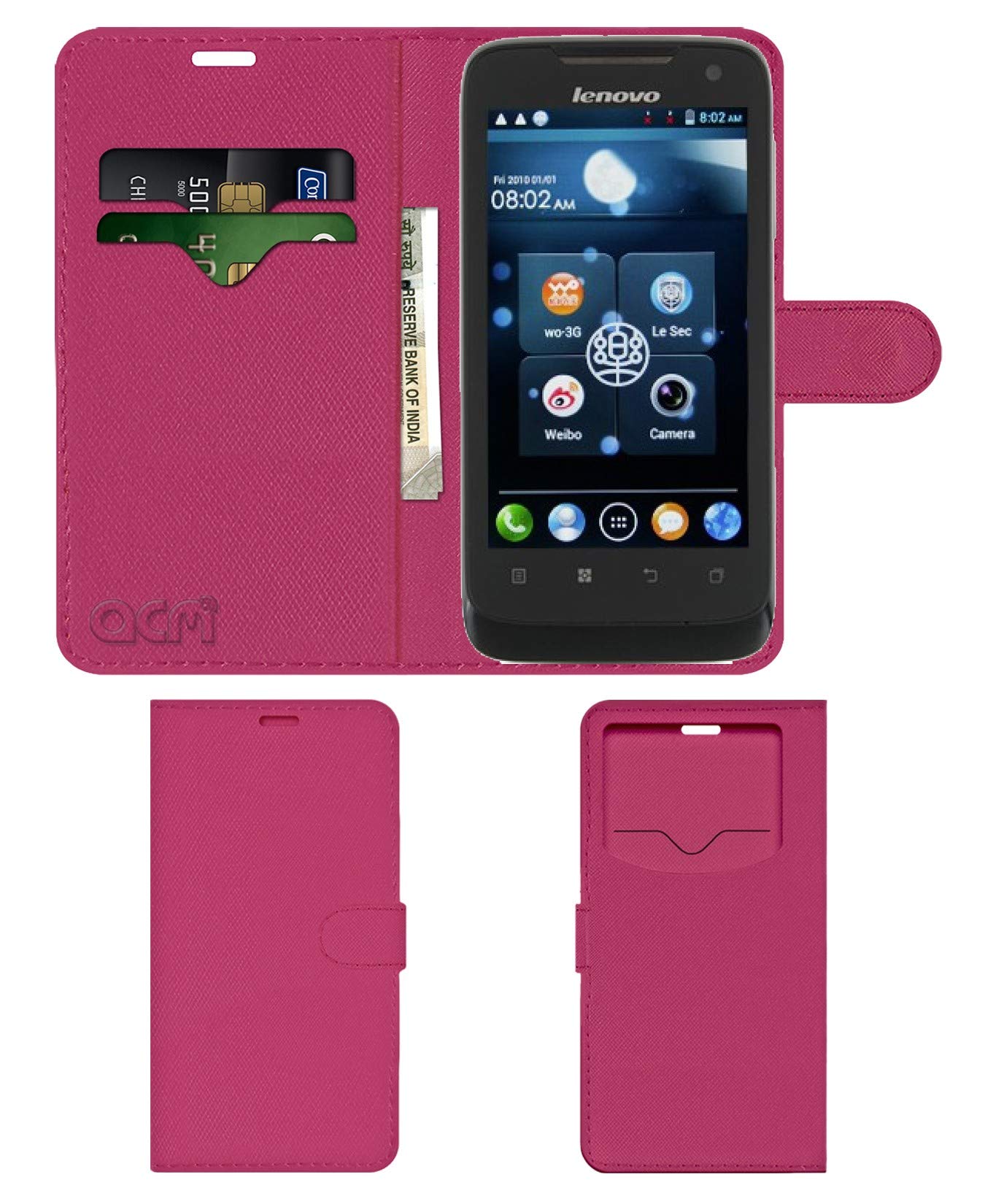 Lenovo A789 Resim 5
