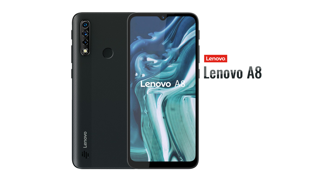 Lenovo A8 2020 Resim 5