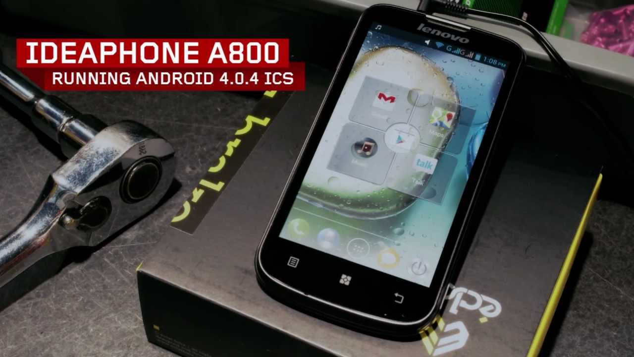 Lenovo A800