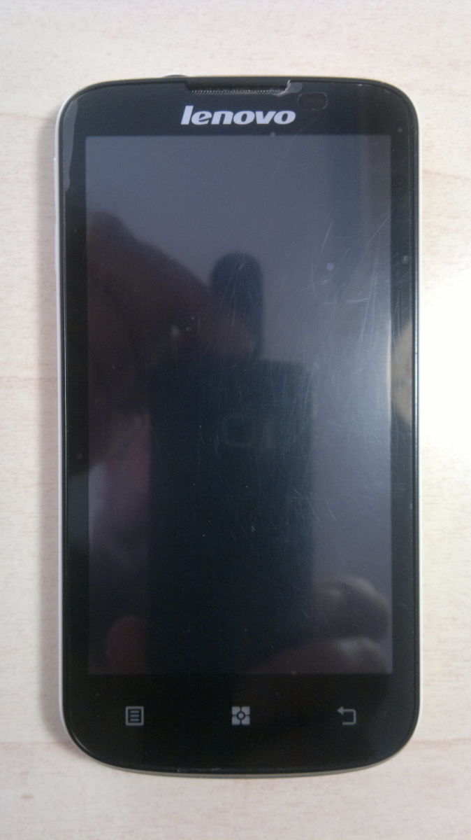 Lenovo A800 Resim 5