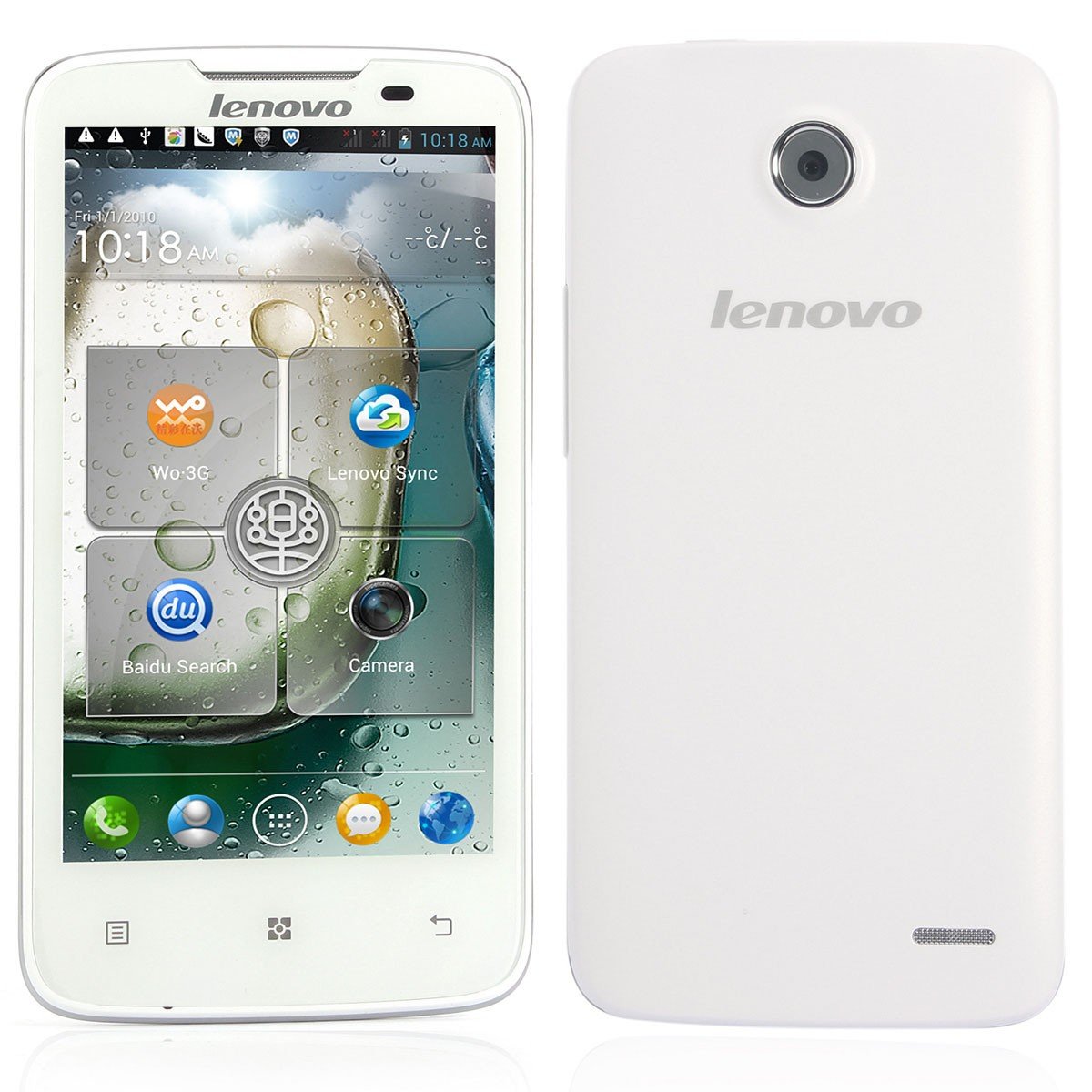 Lenovo A820 Resim 2