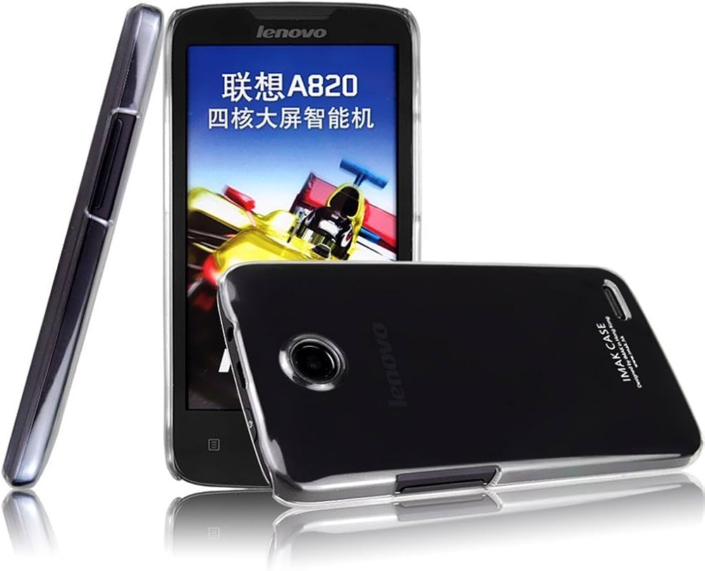 Lenovo A820 Resim 5