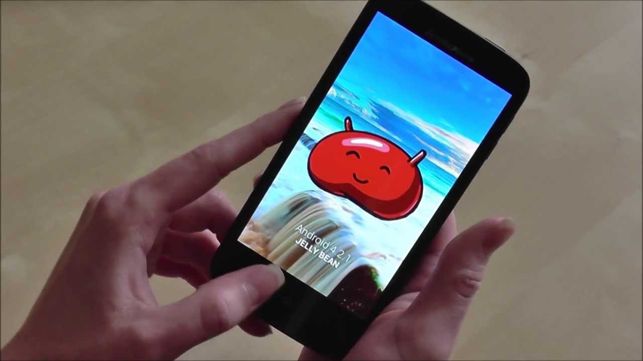 Lenovo A830 Resim 1