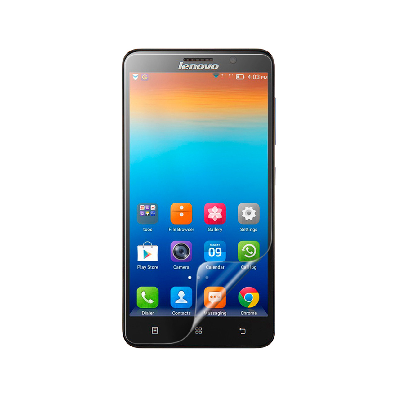 Lenovo A850+ Resim 3