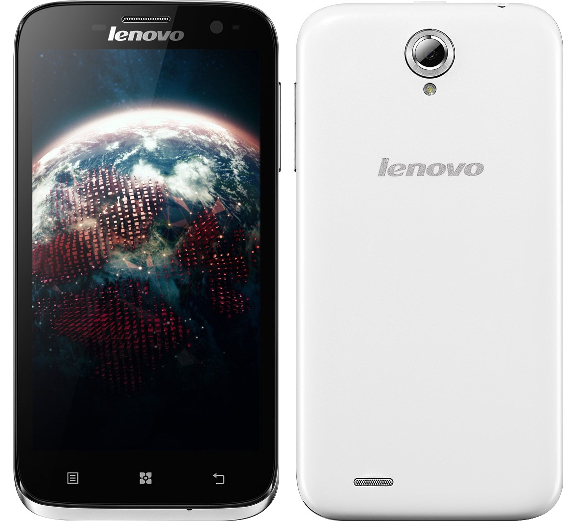 Lenovo A859 Resim 3