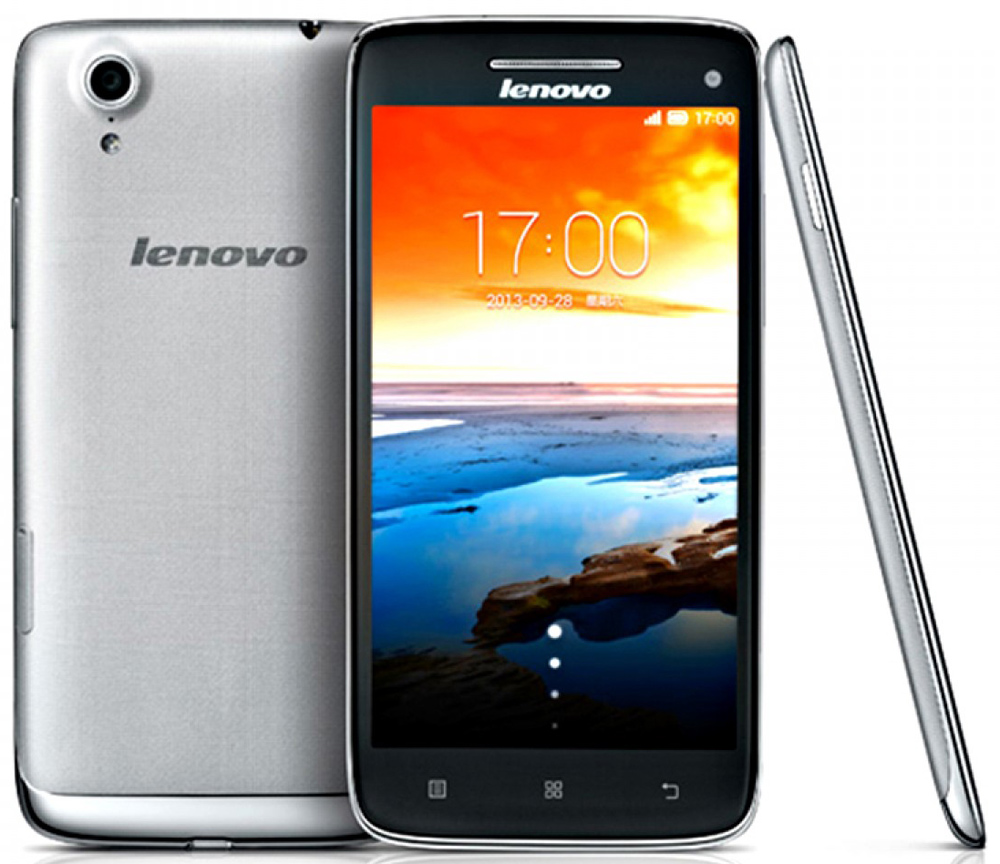 Lenovo A880