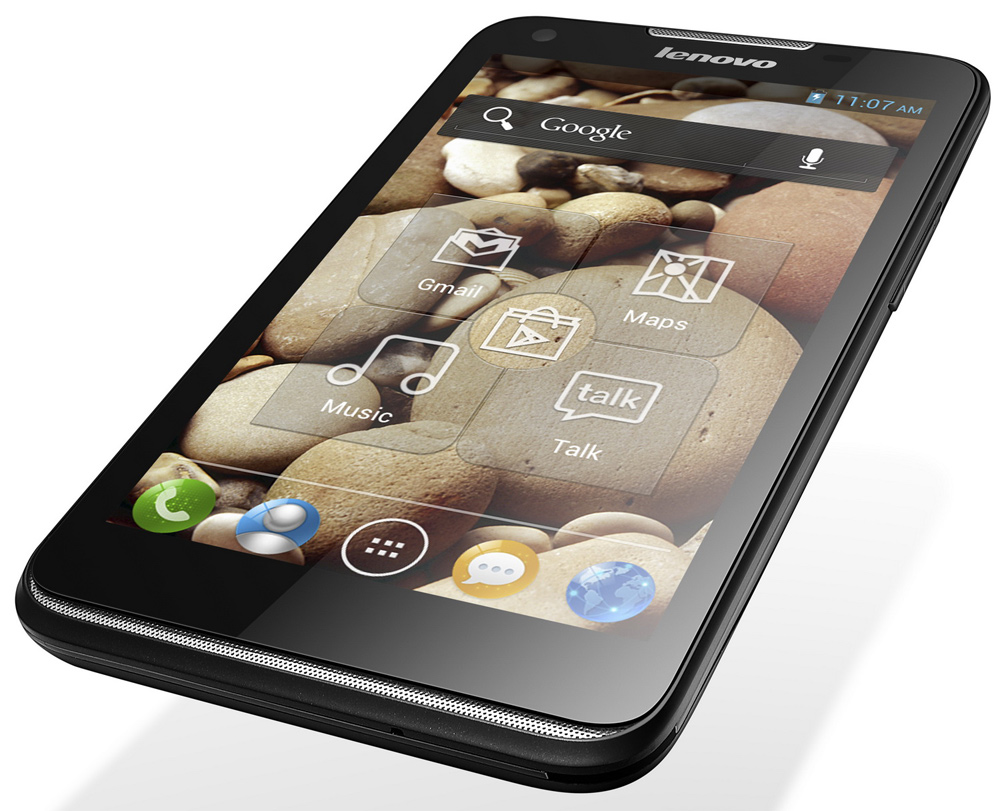 Lenovo A880 Resim 3
