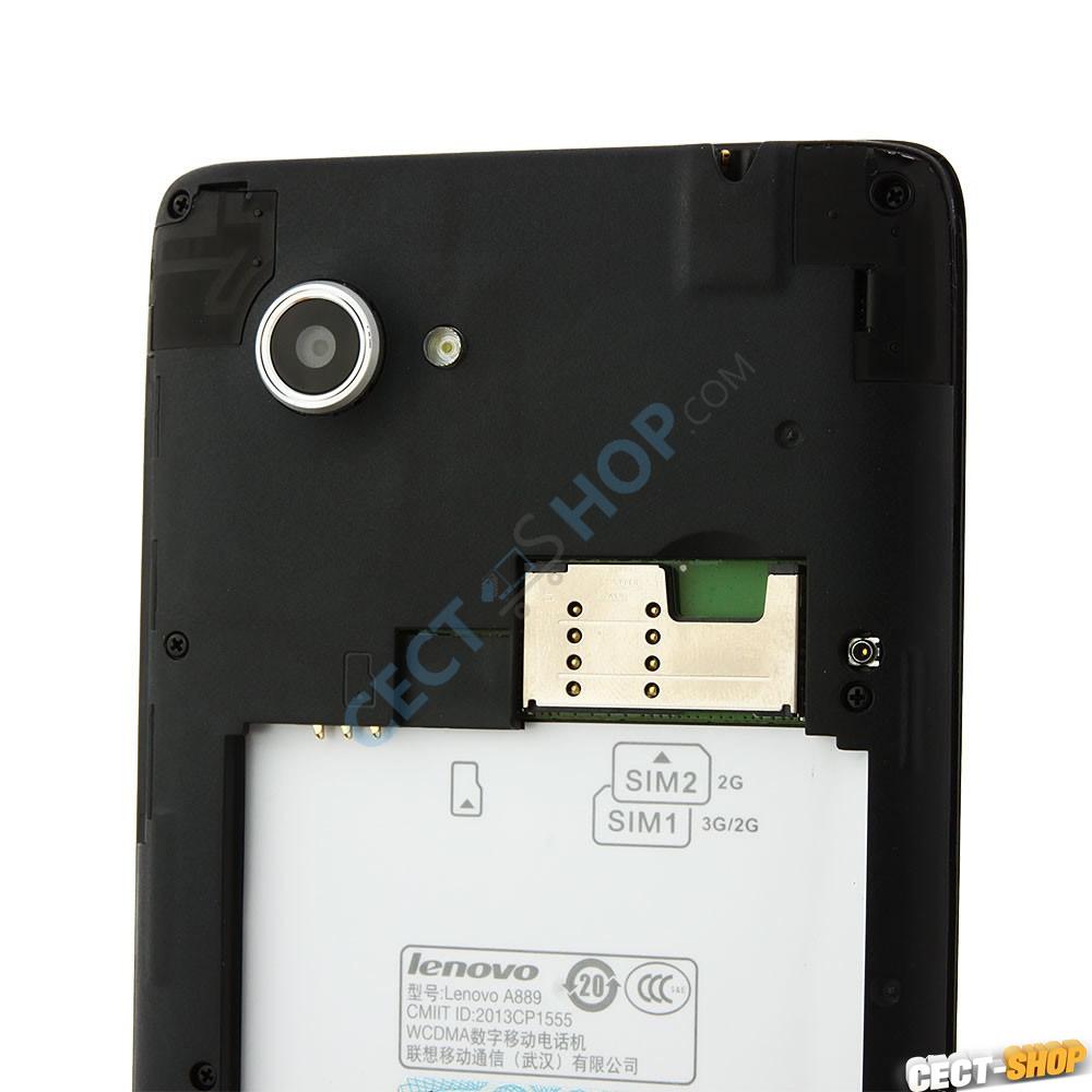 Lenovo A889 Resim 5