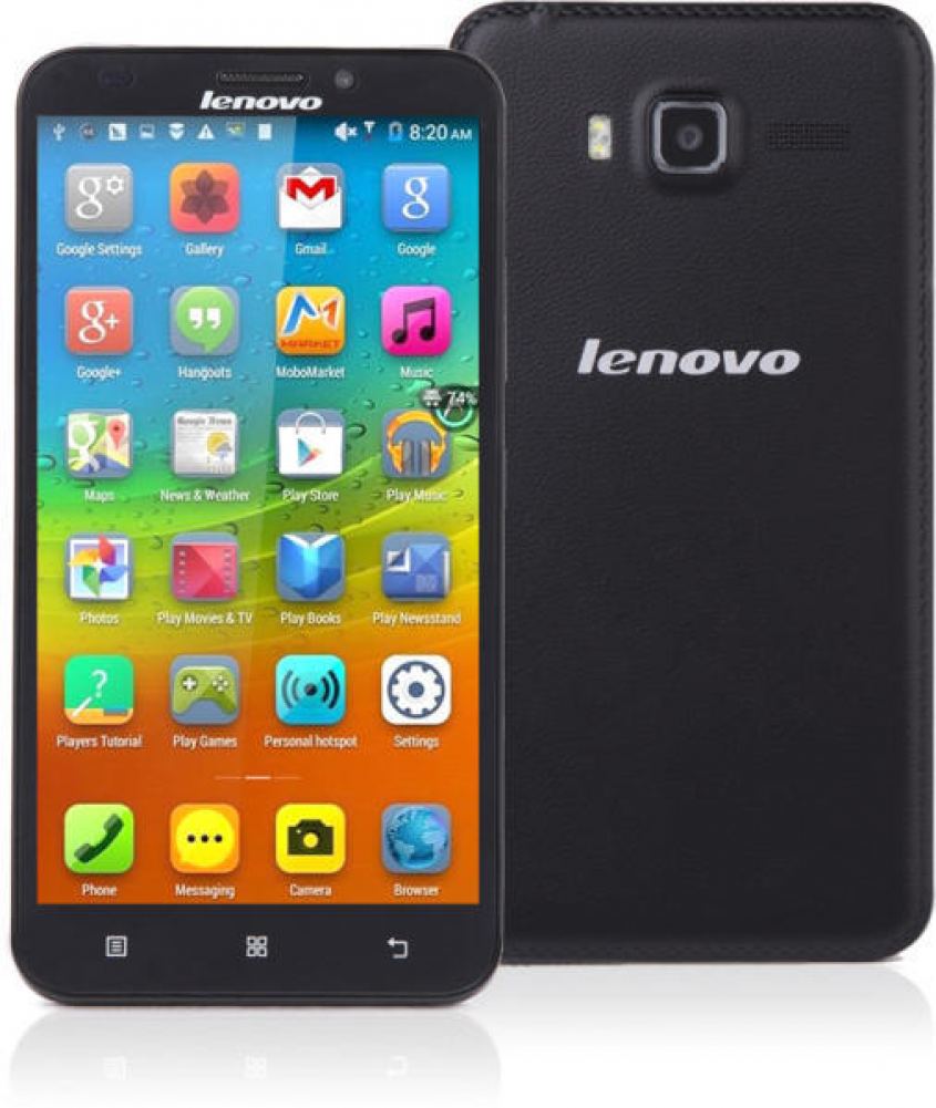 Lenovo A916 Resim 2