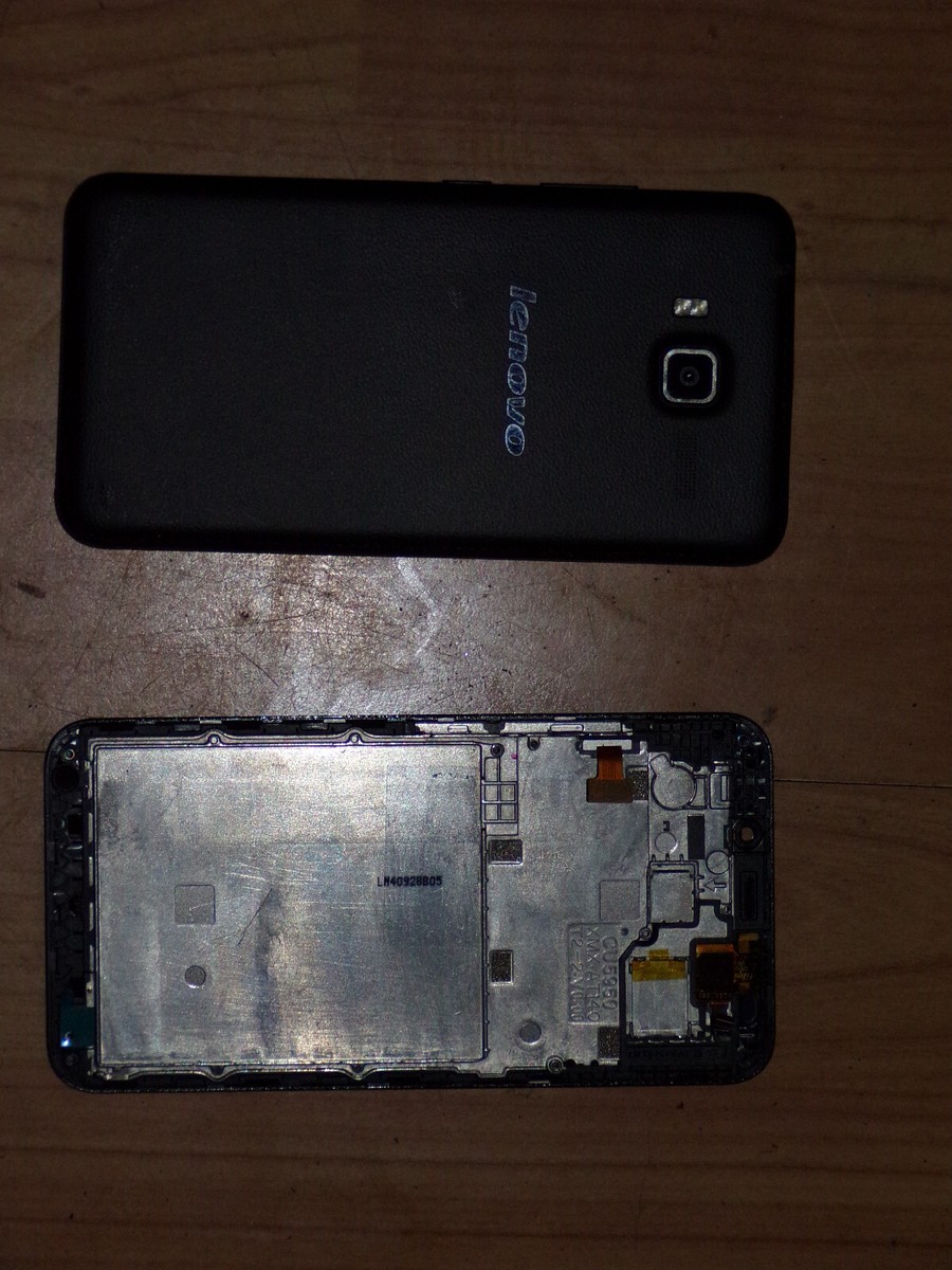 Lenovo A916 Resim 3
