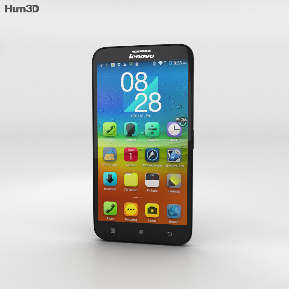 Lenovo A916 Resim 4