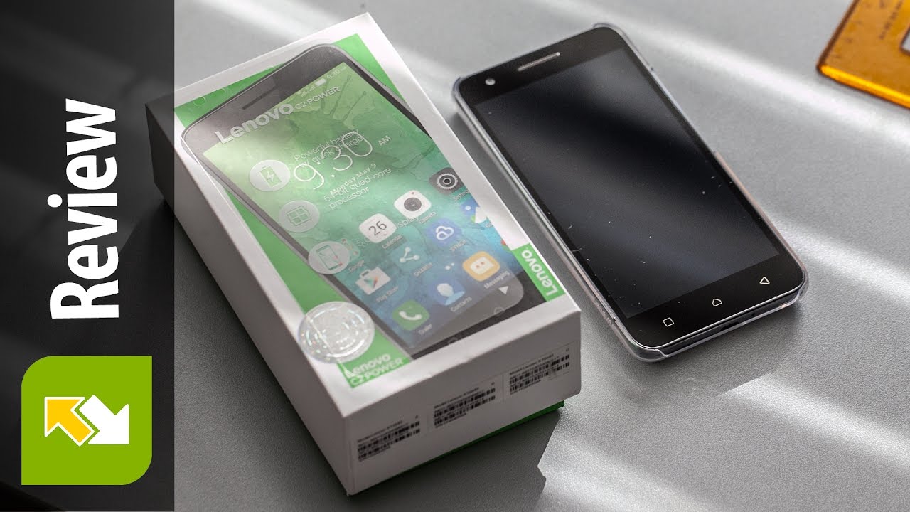 Lenovo C2 Power Resim 3